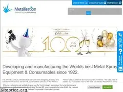 Sites similar to metallisation.com