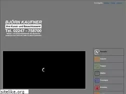 Sites similar to metallkunst-kaufner.de