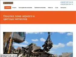 Sites similar to metalll.od.ua