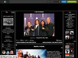 Sites similar to metallliica.skyrock.com