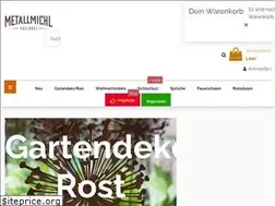 Sites similar to metallmichl.de