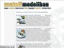 Sites similar to metallmodellbau.de