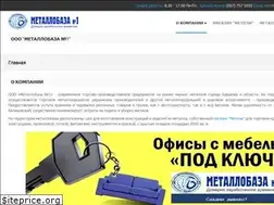 Sites similar to metallobaza.com.ua