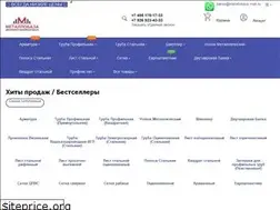 Sites similar to metallobaza.msk.ru