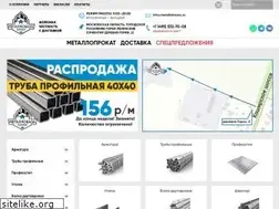 Sites similar to metallobazau.ru