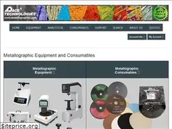 Sites similar to metallographic.com