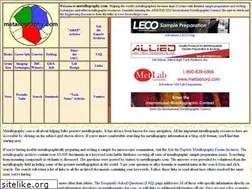 Sites similar to metallography.com