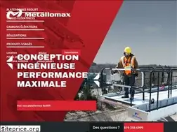 Sites similar to metallomax.com