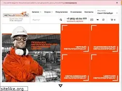Sites similar to metalloprokatspb24.ru