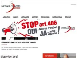 Sites similar to metallos.be