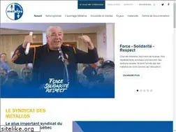 Sites similar to metallos.org