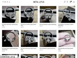 Sites similar to metallotus.com