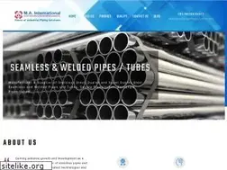 Sites similar to metalloyinternational.com