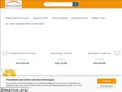 Sites similar to metallpulver24.de