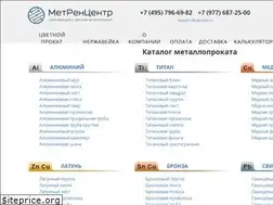 Sites similar to metallrc.ru