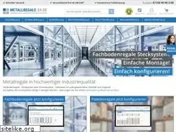 Sites similar to metallregale-24.de