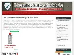 Sites similar to metallschutz-direkt.de