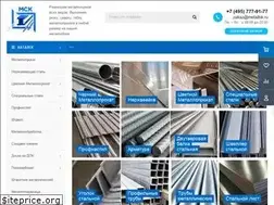 Sites similar to metallsk.ru