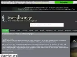 Sites similar to metallsonde.com