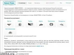 Sites similar to metallspb.ru