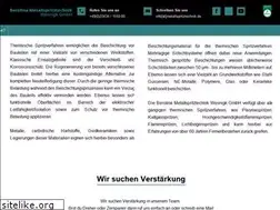 Sites similar to metallspritztechnik-gmbh.eu