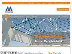 Sites similar to metallstat.de