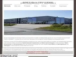 Sites similar to metalltechnik-dermbach.de