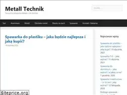Sites similar to metalltechnik.me