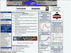 Sites similar to metalltorg.ru