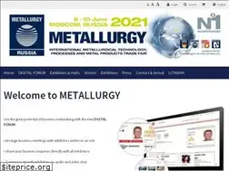 Sites similar to metallurgy-russia.com
