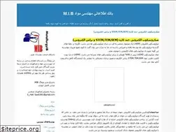 Sites similar to metallurgyib.blogfa.com