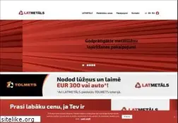 Sites similar to metalluzni.lv