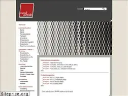 Sites similar to metallvertrieb.com