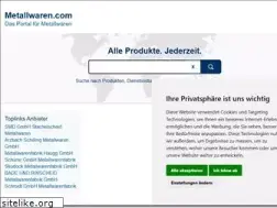 Sites similar to metallwaren.com