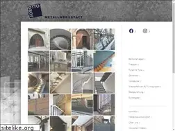 Sites similar to metallwerkstattotto.de