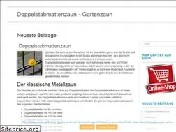 Sites similar to metallzaun-markt.de