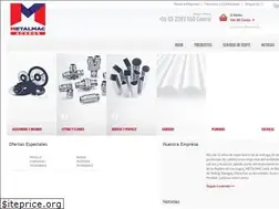 Sites similar to metalmac.net