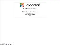 Sites similar to metalmachine.de