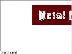 Sites similar to metalmadness.com