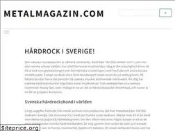 Sites similar to metalmagazin.com