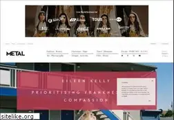 Sites similar to metalmagazine.eu
