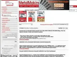 Sites similar to metalmakina.com