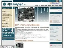 Sites similar to metalmania.rs