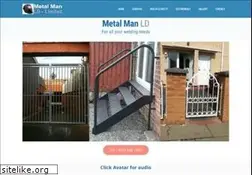 Sites similar to metalmanld.com