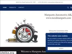Sites similar to metalmanparts.com