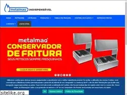 Sites similar to metalmaq.com.br