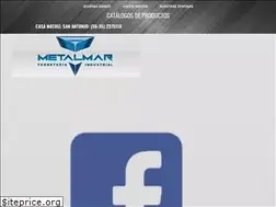 Sites similar to metalmarchile.cl