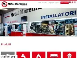 Sites similar to metalmaremma.it