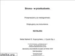 Sites similar to metalmarket.com.pl