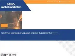 Sites similar to metalmarketim.com.tr